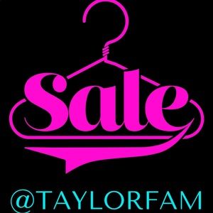 Ready to clean out this closet!